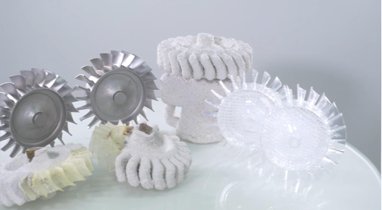 Solutions for the Precision Casting Industry