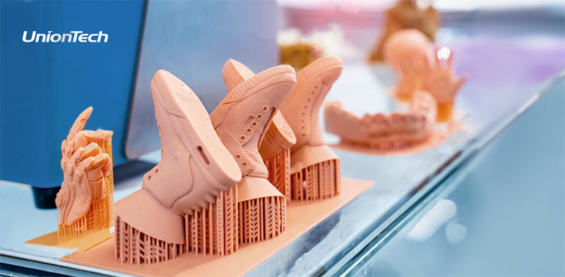 Uniontech's 3D Printing Solution For The Footwear Industry Empowers A Shoe Mould Factory In Southern China