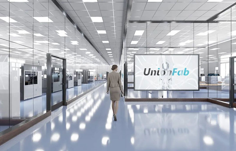 Uniontech's 3D Printing