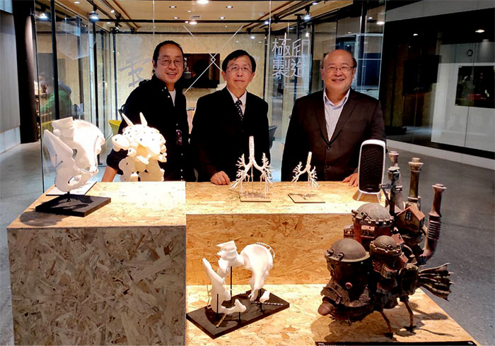 Uniontech And Formfty Build A Thriving 3D Printing Center In Taiwan
