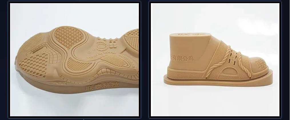 Shoes And 3d Printing IP Foam Mold