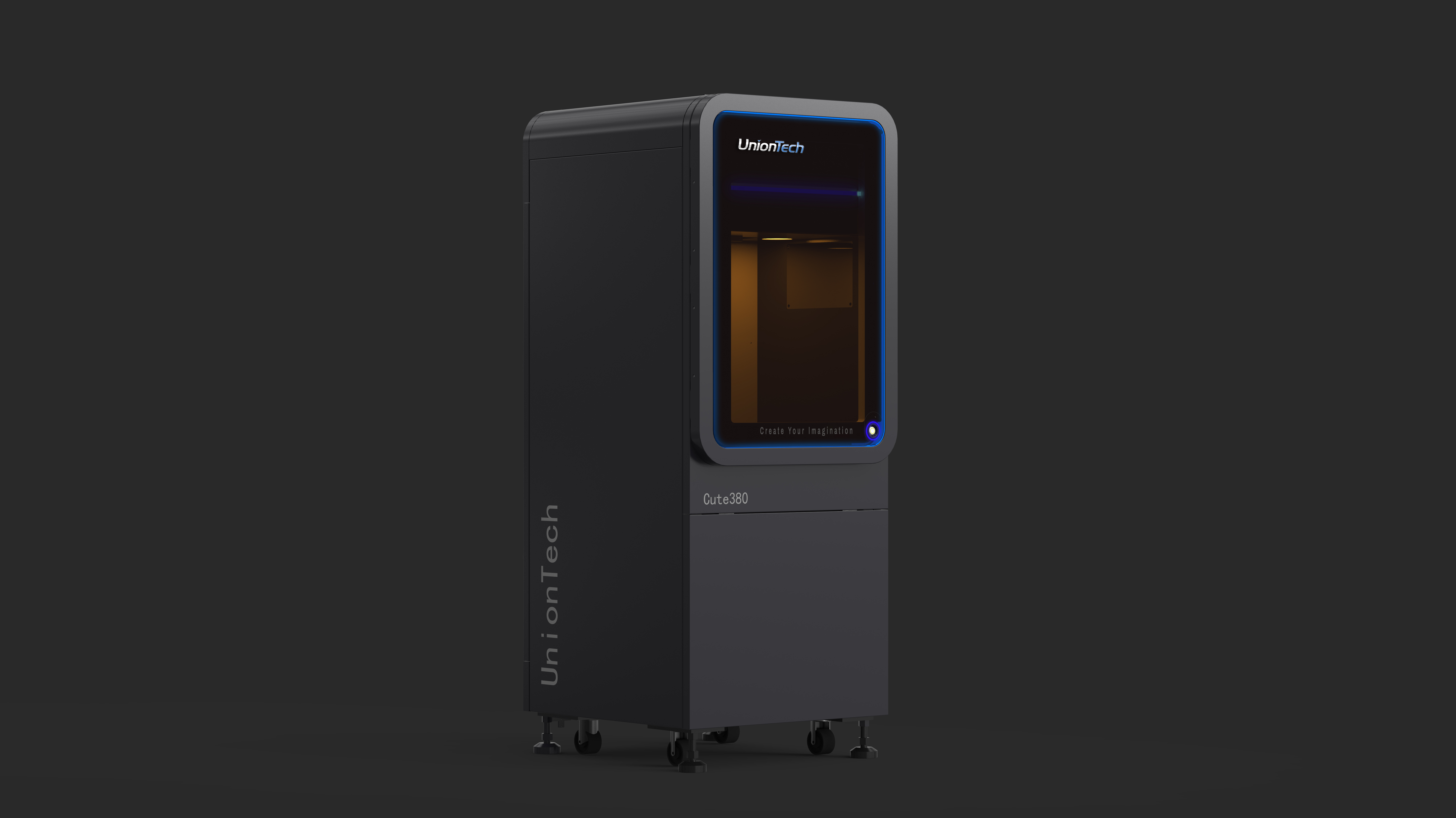대형 산업 DLP 3D 프린터
