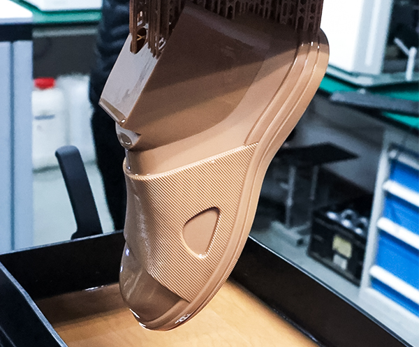 신발 금형을 위한 3D 인쇄