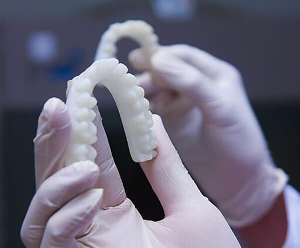 치과 3D 인쇄
