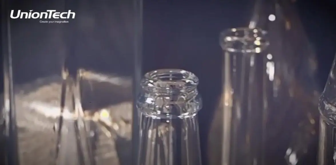 사례 연구: Bruni Glass, UnionTech 3D 프린팅 시스템