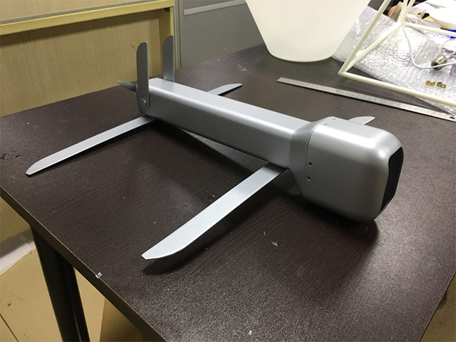 3D_printing_drone_photoelectric_pod_model.png